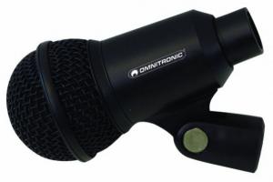 OMNITRONIC IM-550 Instrument microphone