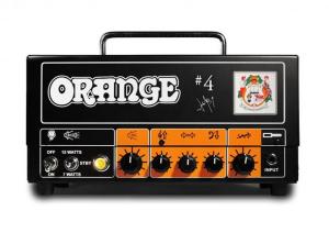 Orange Jim Root Terror Head - Amplificator chitara