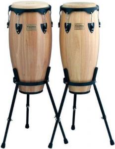 Tycoon Percussion TY800590 - Set congas 10"/11"
