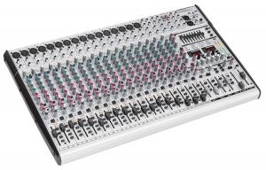 Behringer-SL2442FX Pro Mixer audio Behringer 16mono/4stereo & ef