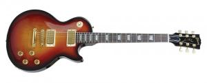 Gibson US Les Paul Studio Fireburst