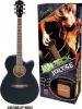 Ibanez AEG5EJPU - BKN Acoustic-Electric Guitar Package
