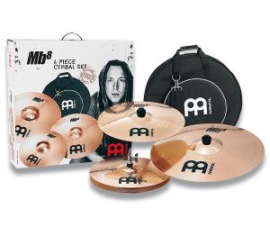 Meinl set cinele MB8 14/18/22