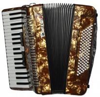 PARROT ACORDEON 1310 BROWN