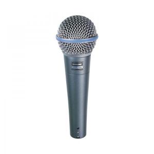 Microfon shure dinamic beta 58a