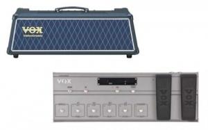 Vox AD120VTH + VC12SV Foot Controller
