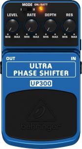 Behringer UP300 - Pedala phase shifter