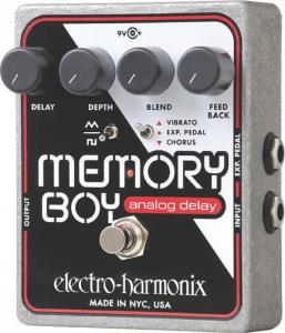 Electro Harmonix Memory Boy - Echo/Chorus/Vibrato