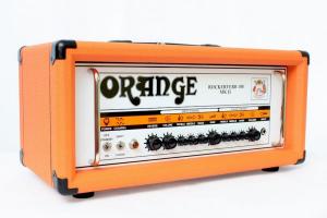 Orange Rockerverb 100 MKII Head - Amplificator chitara