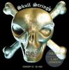 Skull strings electric drop d 9-48 - corzi chitara