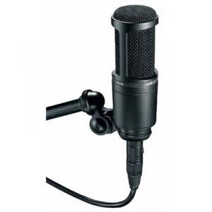 Audio Technica AT2020 - Cardioid Condenser Mic