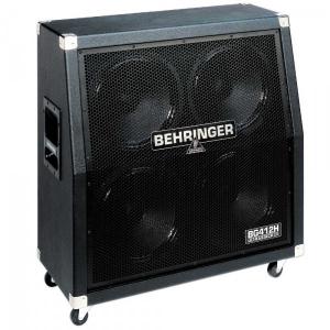 Behringer -BG412H Cabinet pasiv instrument 4x12", 400W