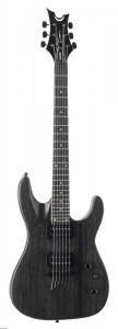 Dean Vendetta XM Tremolo Trans Black