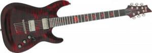 Schecter C-1 Blood Moon - Electric Guitar