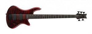 Schecter Stiletto Custom-5 VRS - Electric Bass Guitar