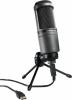 Audio technica at2020 usb - cardioid condenser mic with usb