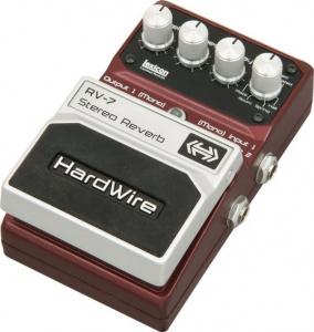 HardWire RV-7 Stereo Reverb