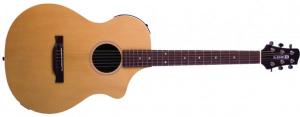 Line6 Variax 300 Acoustic Steel Natural