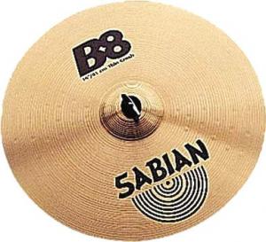 Sabian 14'' B8 Thin Crash