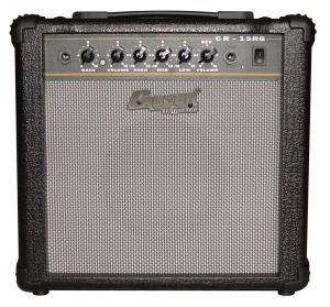 Cruzer CR-15RG Electric Guitar Amplifier with Reverb
