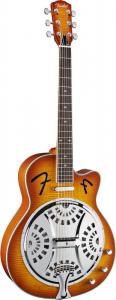 Fender FR50CE Resonator Guitar electro-acustic