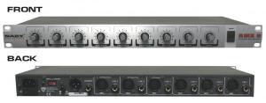 Nady Systems RMX6 Mixer Audio