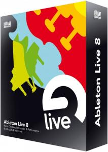 Ableton Live 8 (incl E.I.C.)