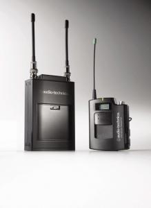 Audio-Technica ATW-1824 - Sistem wireless 2 canale