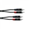 Cordial CIU 1.5 CC - Cablu audio 1.5m