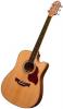 Crafter dte 6/n (sb-tc) - chitara electroacustica