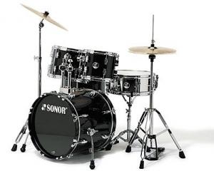 Sonor Force 507 Combo set black