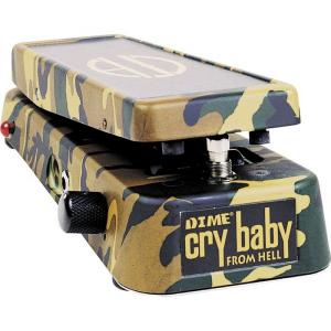 Dunlop Dimebag Crybaby From Hell Wah Pedal