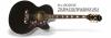 Epiphone ej-200ce acoustic-electric guitar black