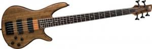 Ibanez SRT905DX-NTF 5-String Electric Bass Guita