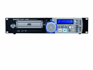Omnitronic XMP-1400 Einzel-CD/mp3-Player