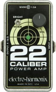 Electro Harmonix 22 Caliber - 22W power amp