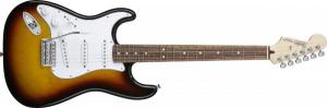 Fender Standard Stratocaster - Chitara electrica mana stanga