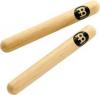 Meinl classic wood claves - cl1