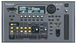 Roland VB-99: Procesor de chitara bas
