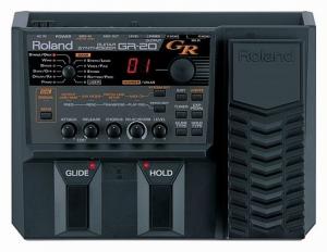 Roland GR-20: Sintetizator pt. chitara