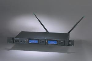 Audio-Technica AEW-R5200 - Receptor wireless dual
