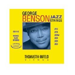 Thomastik GR112 George Benson Roundwound Jazz Electric Guitar St