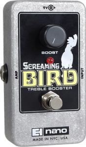 Electro Harmonix Screaming Bird - Treble booster