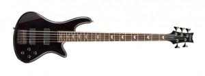 Schecter Stiletto Extreme-5 STBLK - Electric Bass Guitar