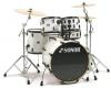 Sonor force 1007 stage 2 set snow white