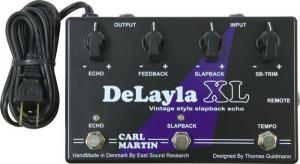 Carl Martin PRO-LINE Series DeLayla XL