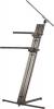 Ultimate AX-48BP APEX Keyboard Stand w/ Mic Stand