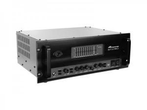 Ampeg SVT2PRO bass head pe lampi