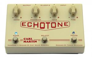 Carl Martin PRO-LINE Series Echotone