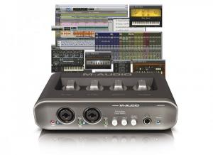 M-Audio Pro Tools MP + MobilePre